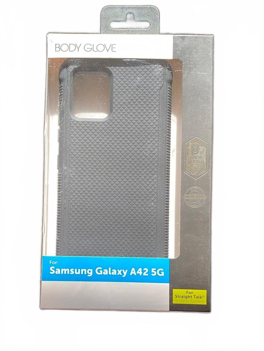 Body Glove Case for Samsung Galaxy A42 5G Black
